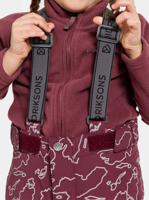 Didriksons Idre Toppahousut, Grundsund Wine