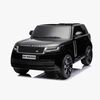 Range Rover Sähköauto, Musta