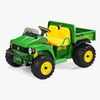 Peg Perego John Deere Gator HPX Sähköauto, Vihreä