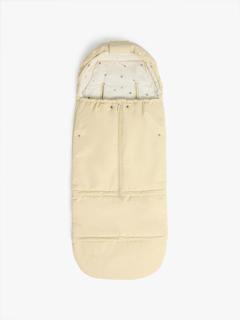 Beemoo Light Lämpöpussi + Jatkopala, Honey Bee