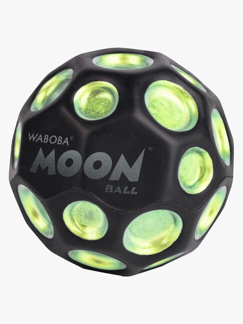 Waboba Dark Side Of Moon Pomppupallo 1-pack Lajiteltu