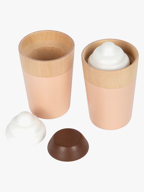 Small Foot Kahvinkeitin, Harmaa