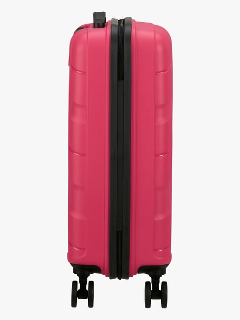 American Tourister Jetdriver Spinner Matkalaukku 32L, Raspberry Pink
