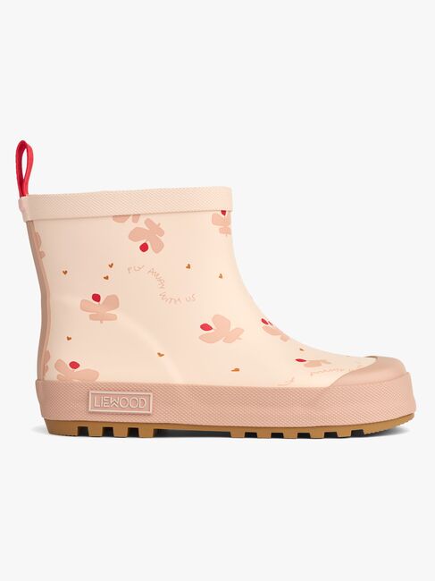 LIEWOOD Tekla Kumisaappaat, Mini Butterfly/Apple Blossom