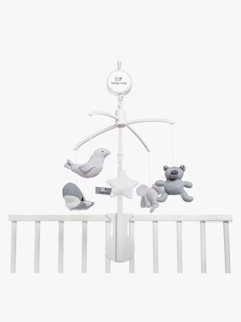 Baby's Only Sänkymobile, Grey/White