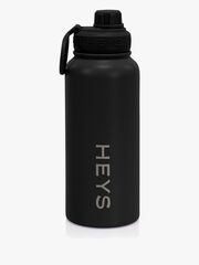 Heys Teräs Juomapullo 946ml, Black