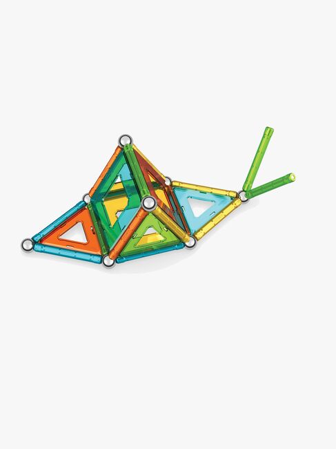 Geomag Gems Magnetic Sticks Rakennussarja 52