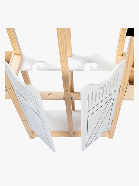 byASTRUP Hevostalli 2 Keppihevoselle