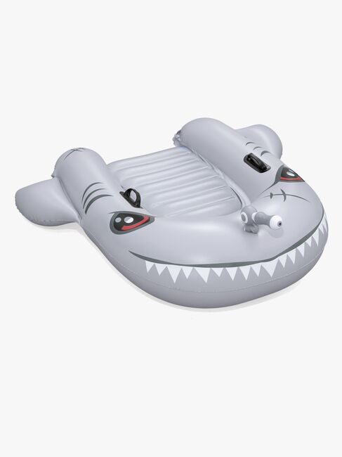 Bestway Ilmatäytteinen Puhallettava Lautta Sharkventure