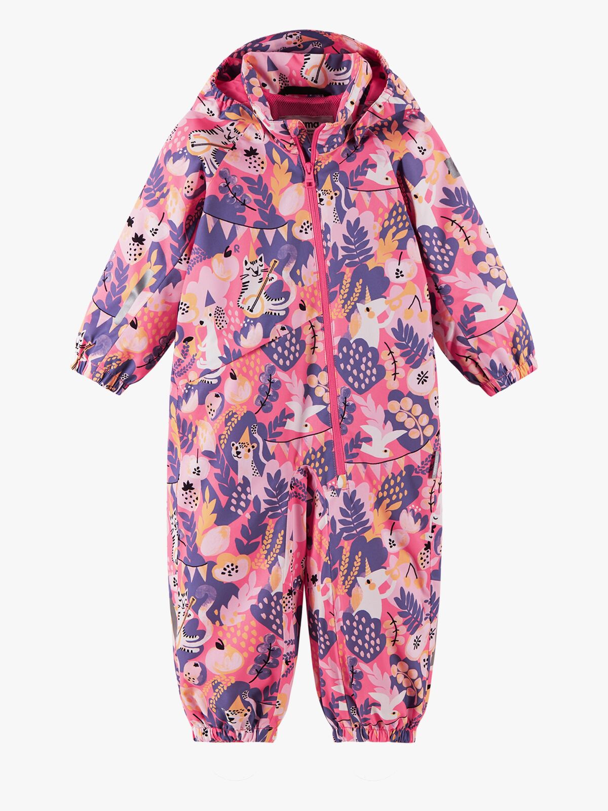 Reima ReimaTec Jupperi Välikausihaalari, Soft Coral