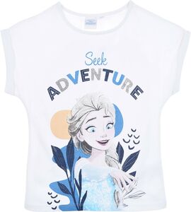 Disney Frozen T-paita, White