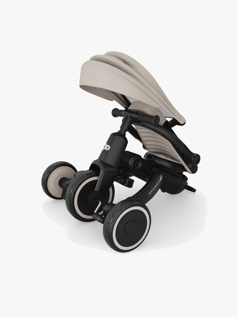 Kinderkraft Kolmipyörä Jazz 3, Beige