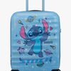 American Tourister Wavebreaker Disney Spinner Matkalaukku 35L, Stitch Universe