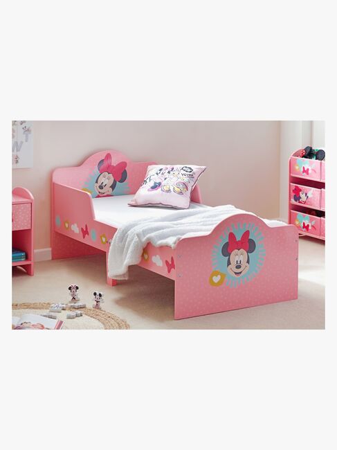 Disney Minni Hiiri Juniorisänky, Vaaleanpunainen
