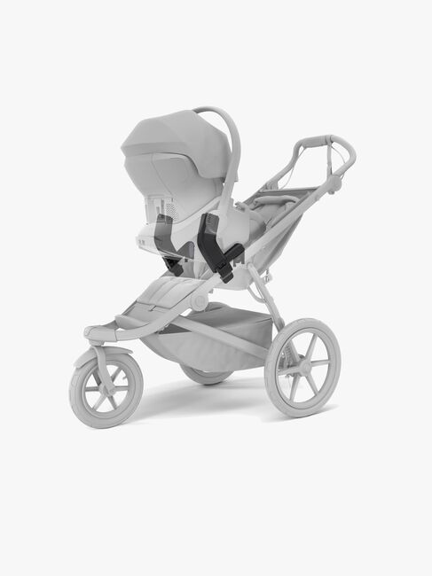 Thule Urban Glide 3 Single Adapterit