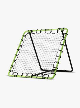 EXIT Tempo Multisport Rebounder 120x120 cm, Vihreä/Musta