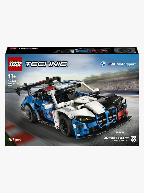 LEGO Technic 42226 BMW M4 GT3 EVO ‑kilpa-auto