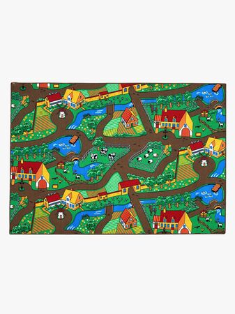 Rebel Roads Leikkialusta Farm Life 140x200