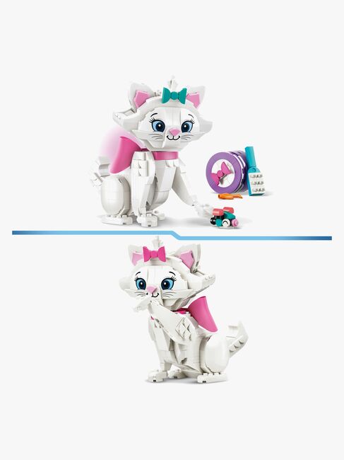 LEGO Disney Classic 43286 Aristokatit: Ihastuttava Marie