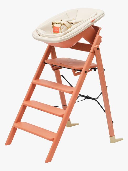 KAOS Klapp Vastasyntyneen Istuin, Terracotta Pink