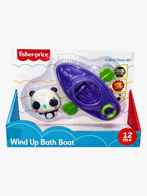 Fisher-Price Kylpylelu Wind Up Vene