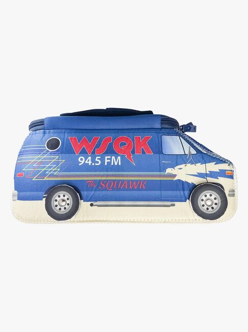 Stranger Things Toilettilaukku, Pakettiauto