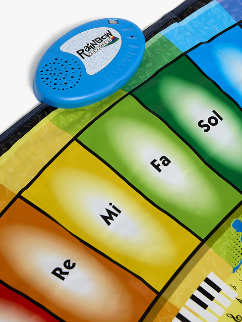 Cloudberry Castle Interaktiivinen Tanssimatto Piano 80x35 cm