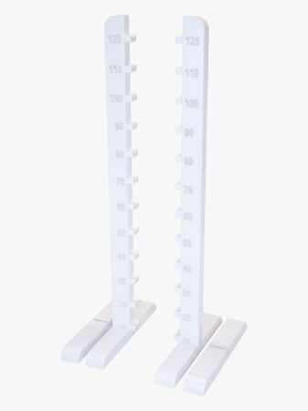 byASTRUP Hyppyjalusta Esteille Telakka 2 Kpl