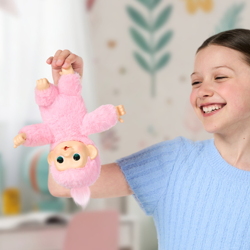 Little Live Pets  Interaktiivinen Pehmolelu Mini Monkey Lemonz