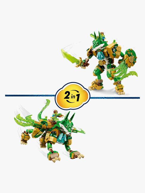 LEGO DREAMZzz 71508 Kettuvartijarobotti