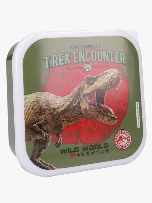 Jurassic World Lounassetti, Fresh Bites Vihreä