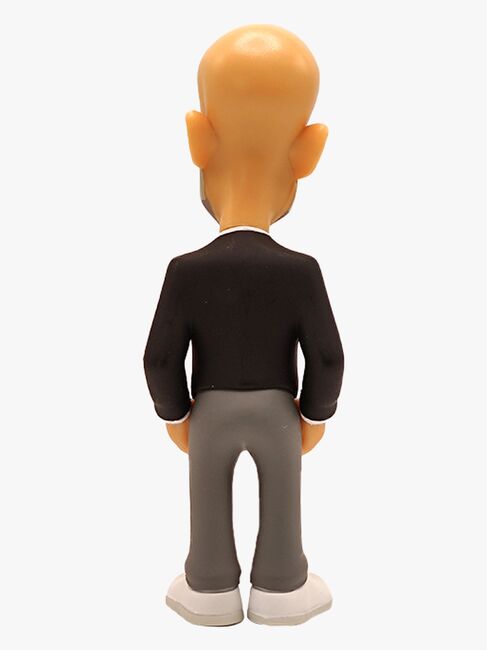 Minix Jalkapallo Keräilyfiguuri Pep Guardiola Manchester