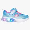 Skechers My Dreamers Lil Mermaid  Vilkkuvat Lenkkarit, Blue