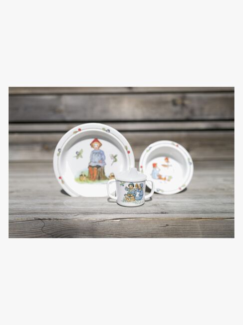 Elsa Beskow Pikku Putte Astiasetti 3 Osaa