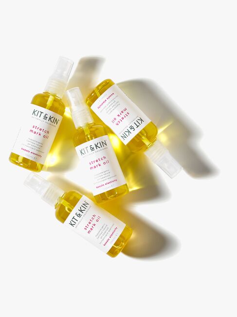 Kit & Kin Stretch Mark Vartaloöljy 100 ml