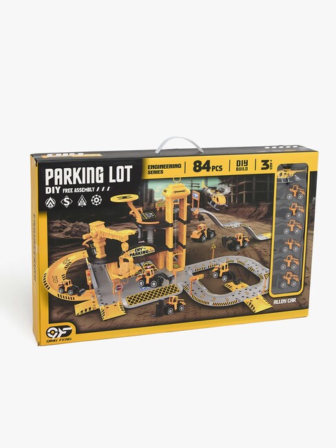 Alex's Garage Parkkitalo & Työmaa 84 Osaa