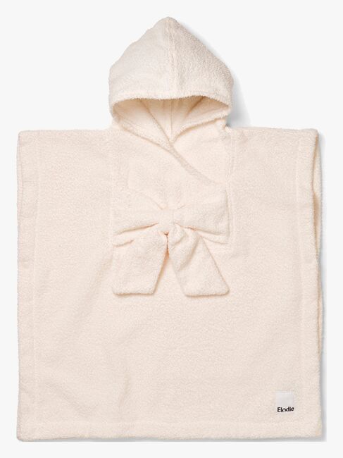 Elodie Kylpyponcho, Creamy White