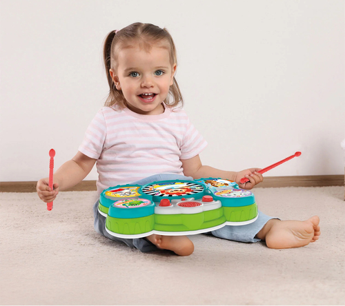 Clementoni Lelusoitin Rumpu