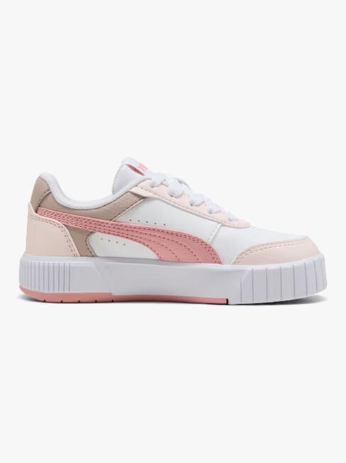 Puma Carina Mia PS Lenkkarit, White/Rosy
