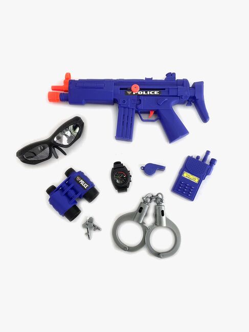 ICON Leikkisetti Poliisi