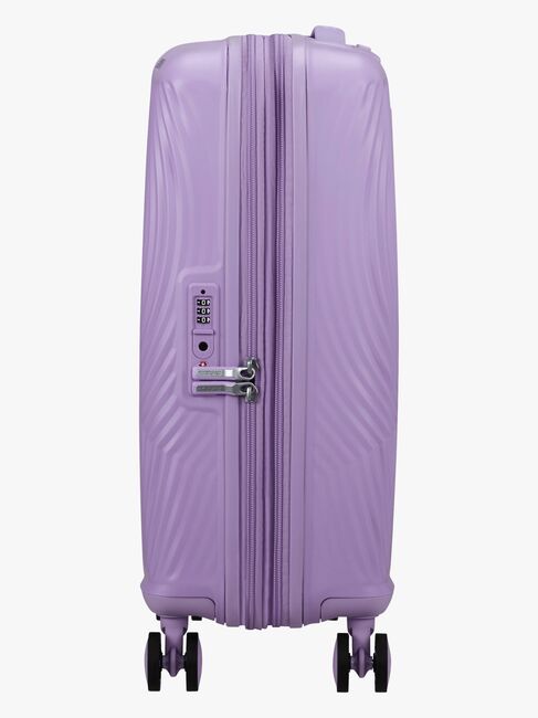 American Tourister Mickey Magic Spinner Matkalaukku 37-44L, Soft Lilac