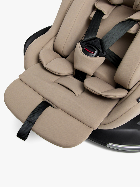 Beemoo Revolve i-Size Turvaistuin, Taupe