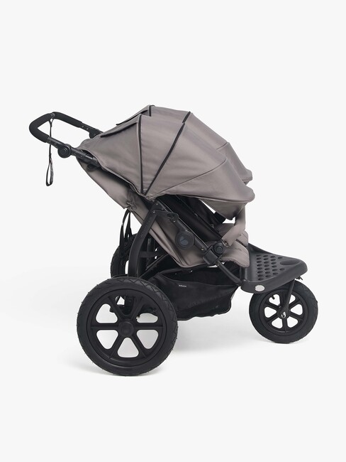 Beemoo Activity Twin Sisarusvaunut, Grey