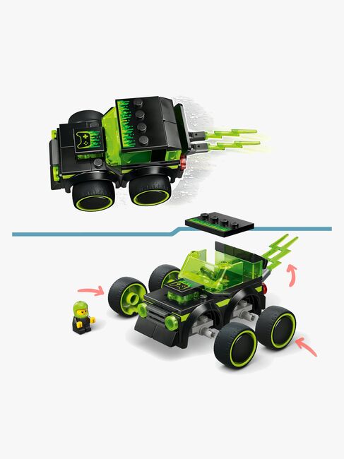 LEGO City 60484 Menopelit – Pelikilpa-auto