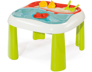 Smoby Play table Water And Sand Pöytä