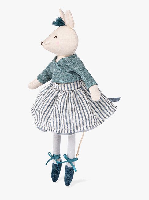 Moulin Roty  Pehmeä Nukke Hiiri Charlotte 30 cm