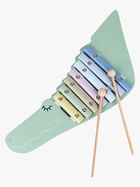 Egmont Toys Ksylofoni Krokotiili