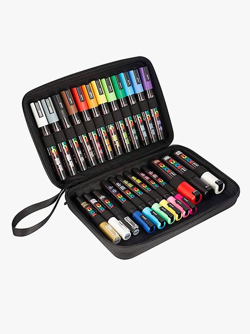 Posca Tussikynät Kotelossa 24 Kpl