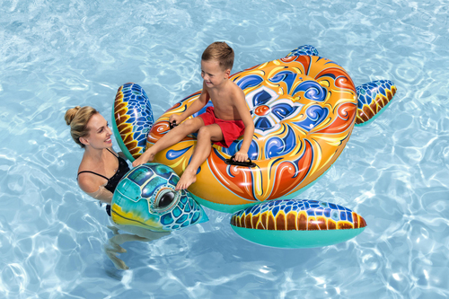 Bestway Kylpylelu Välimeren Kilpikonna