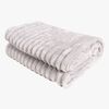 KMCarpets Stripe Viltti 130x170, Hopea